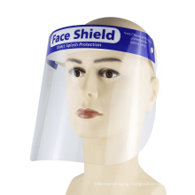 Disposable Multiple Protection Splash Proof Anti-fog Face Shield
